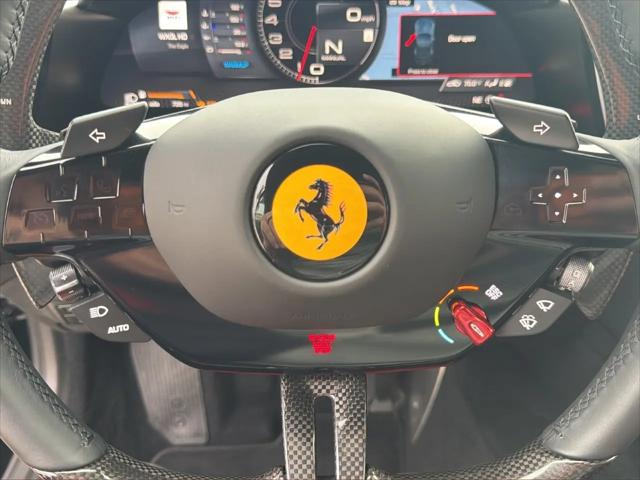 2025 Ferrari Roma Roma Spider