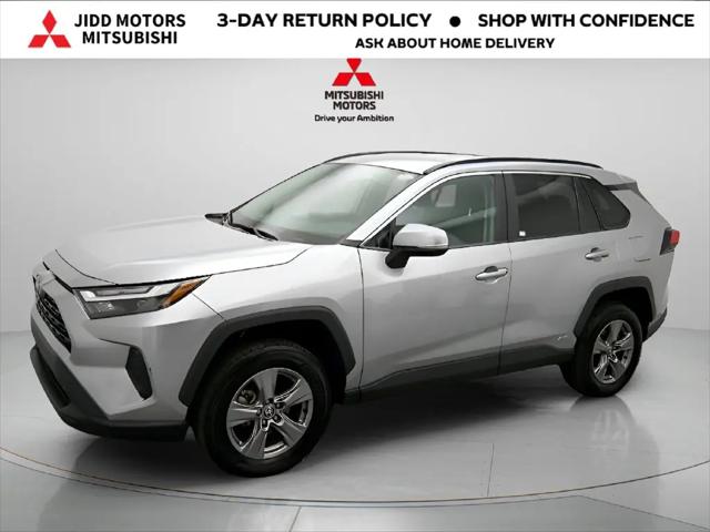 2025 Toyota RAV4 Hybrid LE for sale in Des Plaines, IL