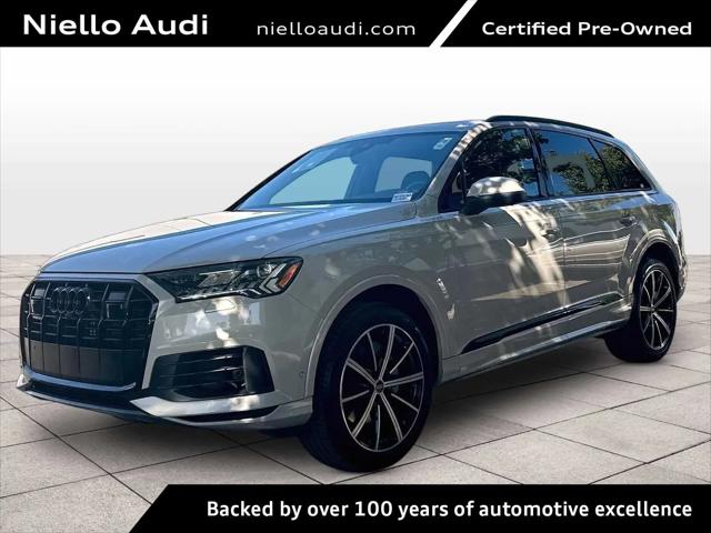 2023 Audi Q7 Premium Plus 55 TFSI quattro Tiptronic for sale in Sacramento, CA