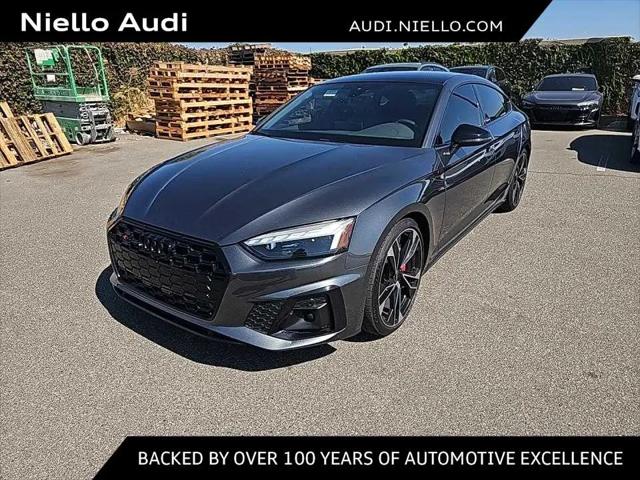 2023 Audi S5 Sportback Premium Plus TFSI quattro Tiptronic for sale in Sacramento, CA