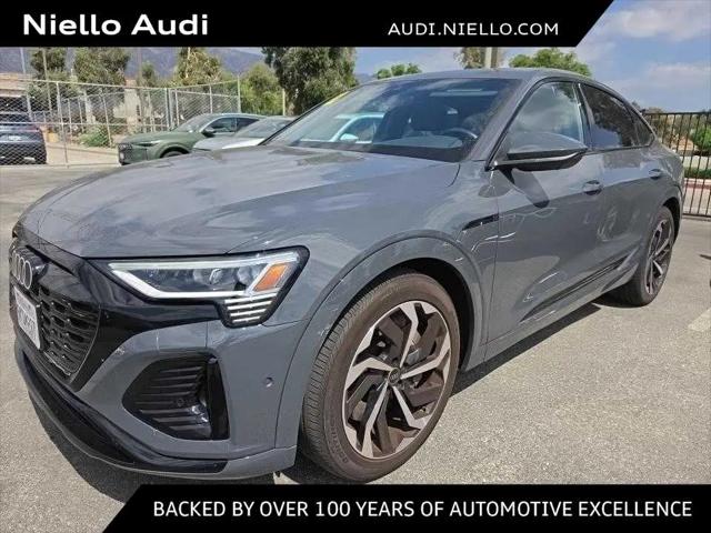 2024 Audi e-tron S line Premium Plus quattro for sale in Sacramento, CA