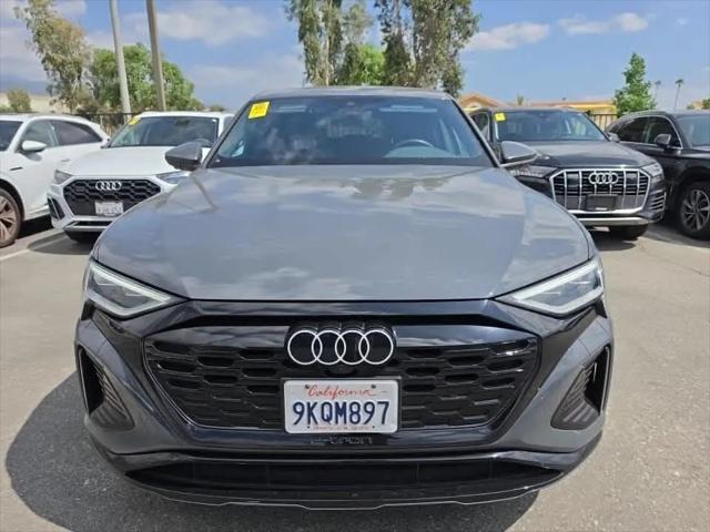 2024 Audi e-tron S line Premium Plus quattro