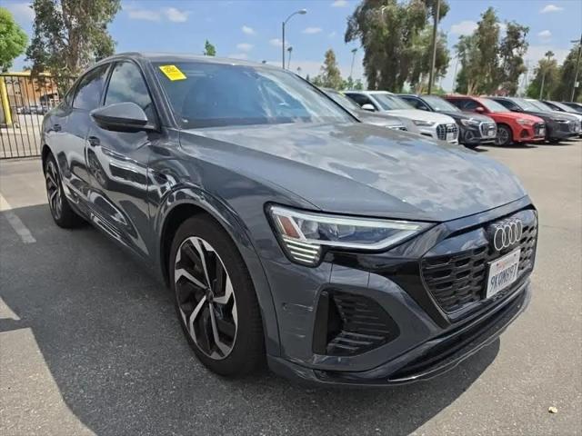 2024 Audi e-tron S line Premium Plus quattro
