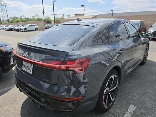 2024 Audi e-tron S line Premium Plus quattro
