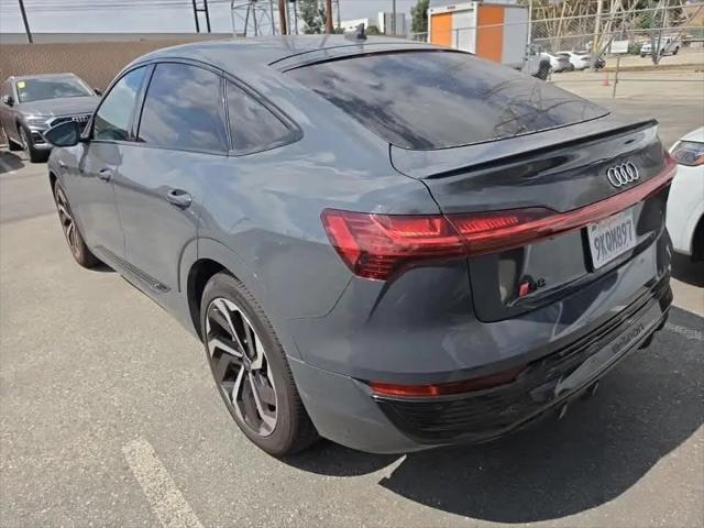 2024 Audi e-tron S line Premium Plus quattro