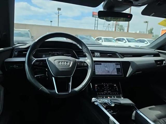 2024 Audi e-tron S line Premium Plus quattro