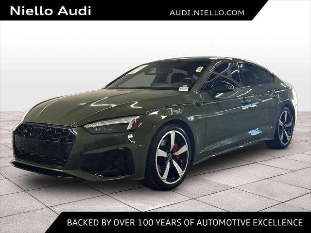 2023 Audi A5 Sportback Premium Plus 45 TFSI S line quattro S tronic for sale in Sacramento, CA