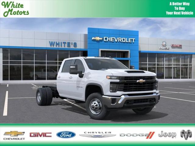 2026 Chevrolet Silverado 3500HD Work Truck for sale in Roanoke Rapids, NC