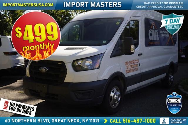2020 Ford Transit Cargo Van T-350 for sale in Great Neck, NY