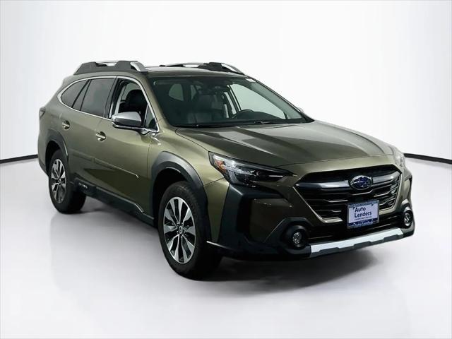 2023 Subaru Outback Touring