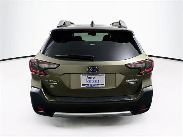 2023 Subaru Outback Touring