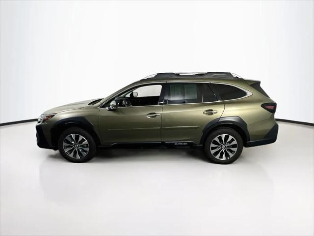 2023 Subaru Outback Touring