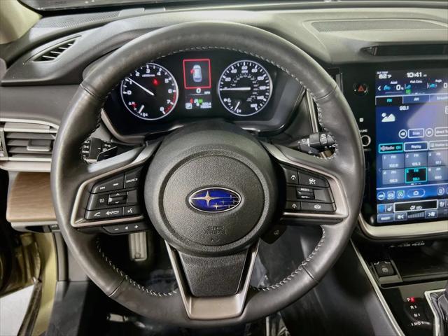 2023 Subaru Outback Touring