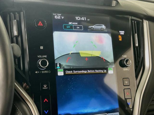 2023 Subaru Outback Touring