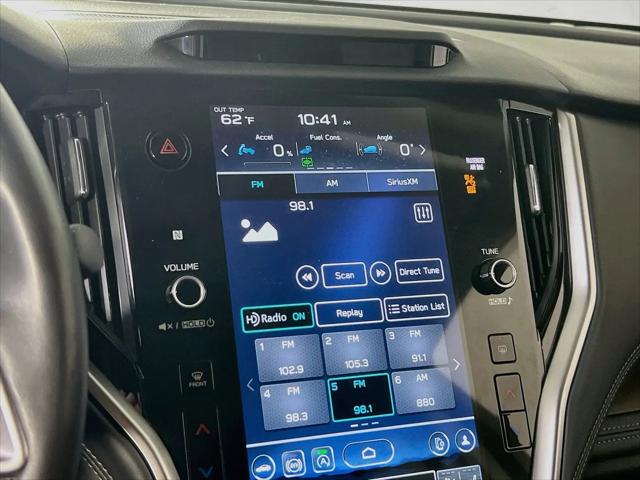 2023 Subaru Outback Touring