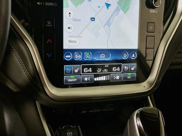 2023 Subaru Outback Touring