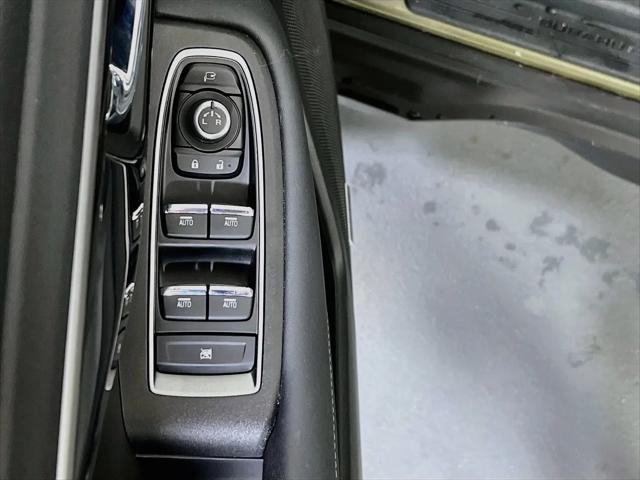 2023 Subaru Outback Touring