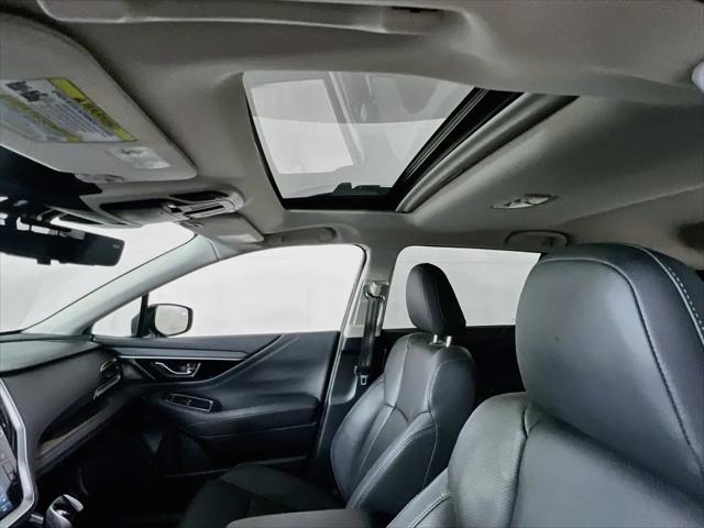 2023 Subaru Outback Touring