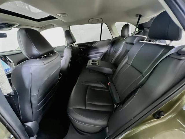 2023 Subaru Outback Touring