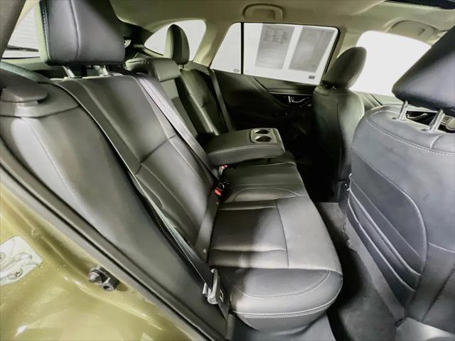 2023 Subaru Outback Touring