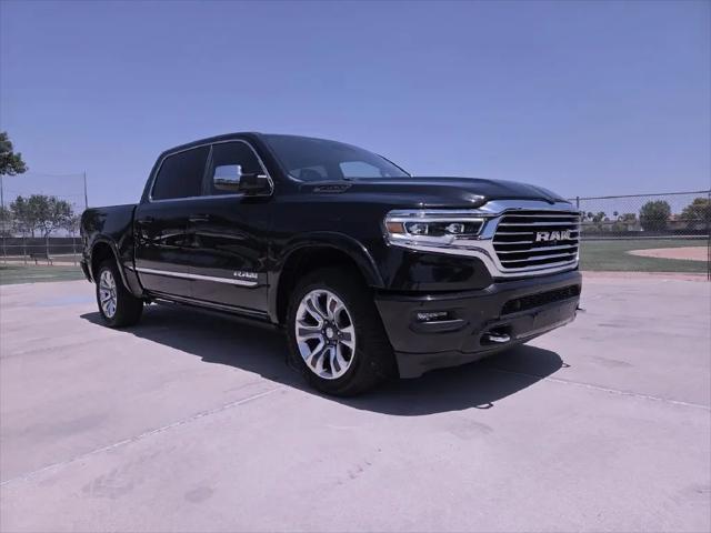 2023 Ram 1500 Limited Crew Cab 4x4 57 Box for sale in Apache Junction, AZ