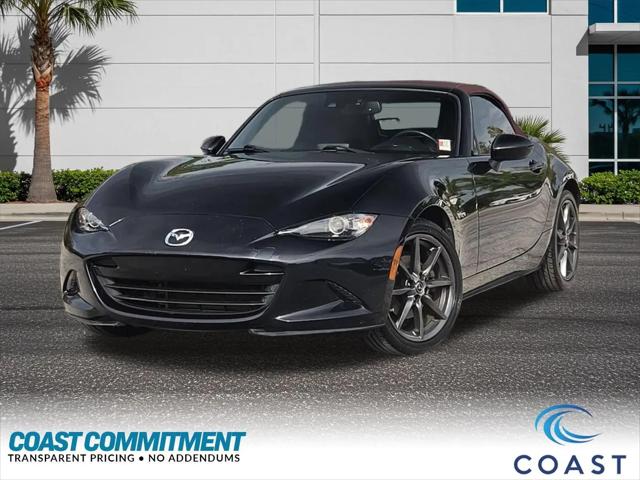 2018 Mazda MX-5 Grand Touring for sale in Port Richey, FL