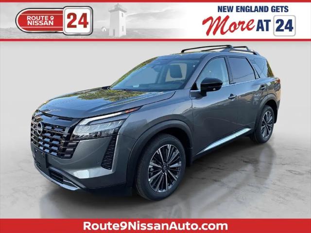 2026 Nissan Pathfinder Platinum for sale in Westborough, MA