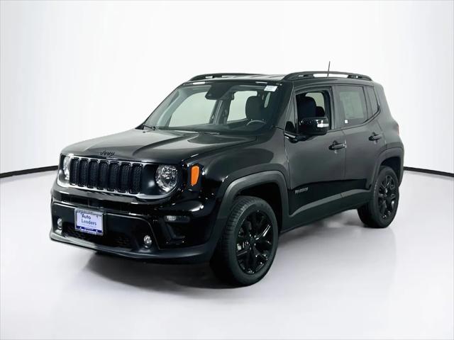 2023 Jeep Renegade Altitude 4x4 for sale in Lawrenceville, NJ