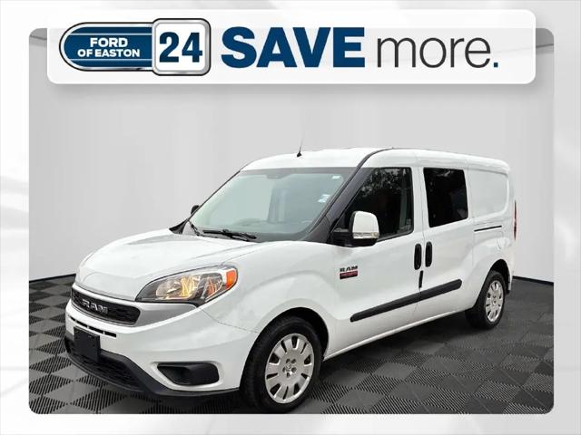 2021 Ram ProMaster City Tradesman SLT Cargo Van for sale in Easton, MA