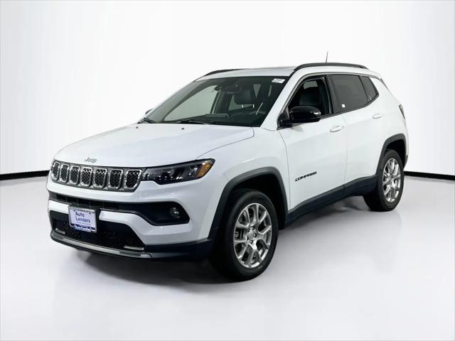 2023 Jeep Compass Latitude Lux FWD for sale in Voorhees, NJ