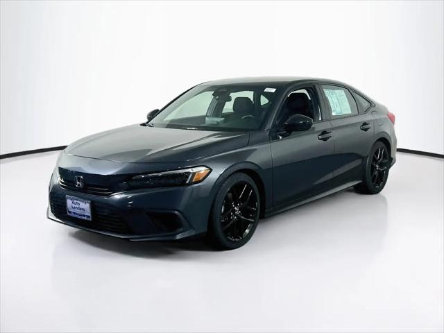 2024 Honda Civic Sport for sale in Voorhees, NJ
