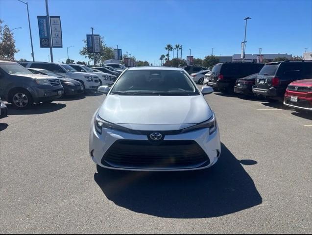 2025 Toyota Corolla Hybrid XLE for sale in Milpitas, CA