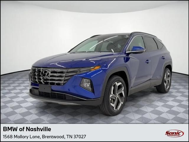2023 Hyundai Tucson Limited for sale in Brentwood, TN