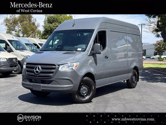2026 Mercedes-Benz Sprinter 2500 Standard Roof 4-Cyl Diesel for sale in West Covina, CA