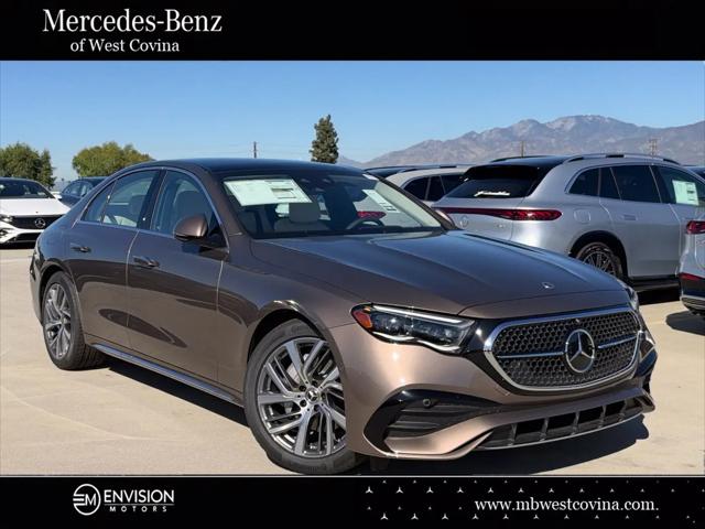 2027 Mercedes-Benz E-Class E 350 for sale in West Covina, CA