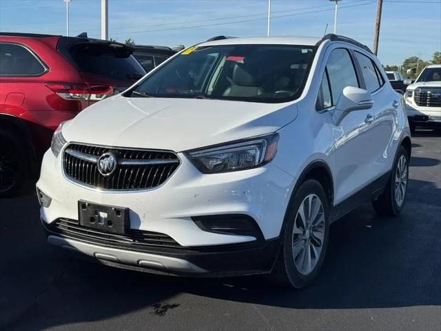 2019 Buick Encore FWD Preferred