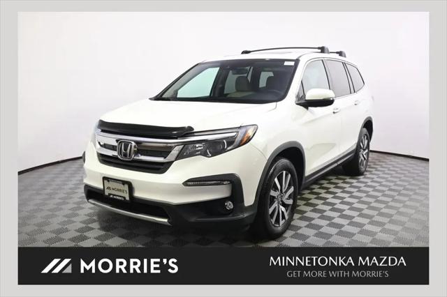 2020 Honda Pilot AWD EX-L for sale in Minnetonka, MN