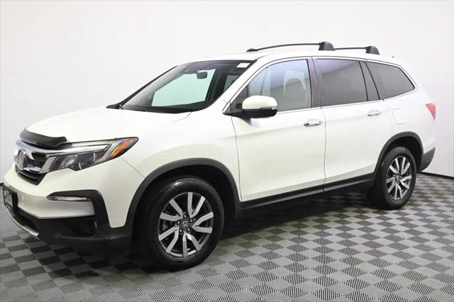 2020 Honda Pilot AWD EX-L