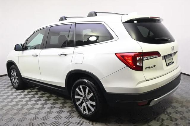 2020 Honda Pilot AWD EX-L