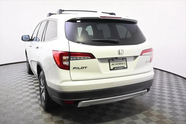 2020 Honda Pilot AWD EX-L
