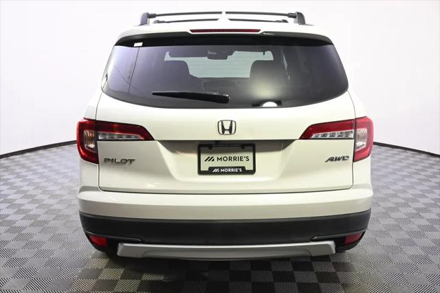 2020 Honda Pilot AWD EX-L