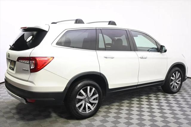 2020 Honda Pilot AWD EX-L
