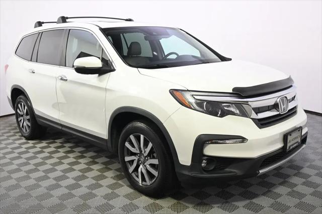 2020 Honda Pilot AWD EX-L