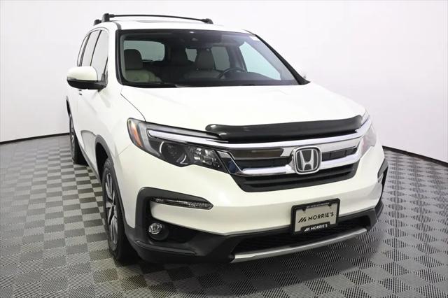 2020 Honda Pilot AWD EX-L