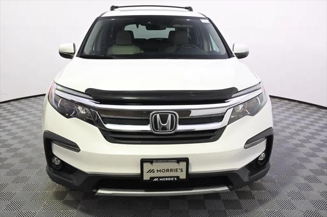 2020 Honda Pilot AWD EX-L