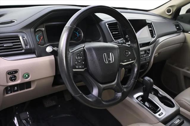 2020 Honda Pilot AWD EX-L