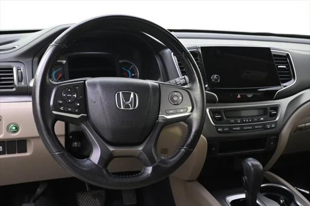 2020 Honda Pilot AWD EX-L