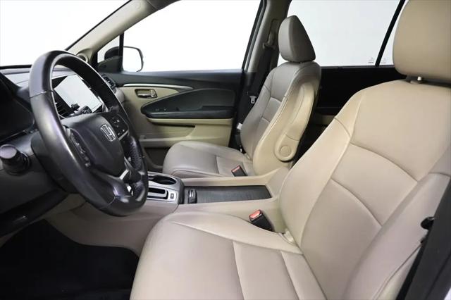 2020 Honda Pilot AWD EX-L
