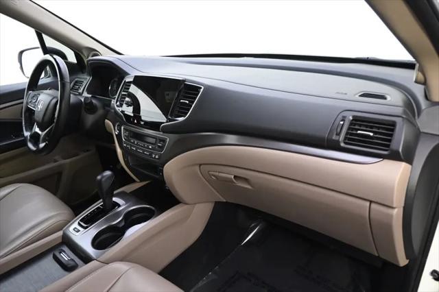2020 Honda Pilot AWD EX-L