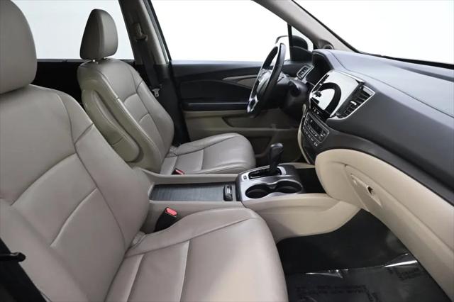 2020 Honda Pilot AWD EX-L